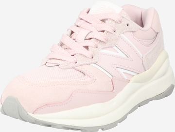 new balance Platform trainers '5740' in Pink: front