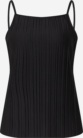 SELECTED FEMME Top 'TERLE' in Black: front