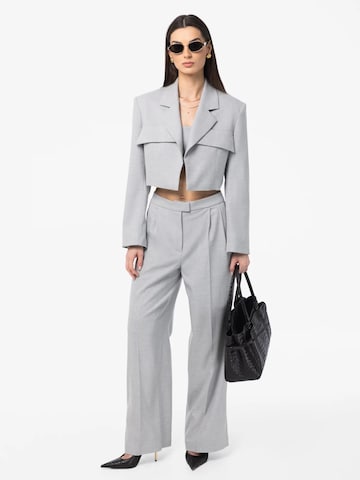 mandragora Blazer 'Theo' in Grey