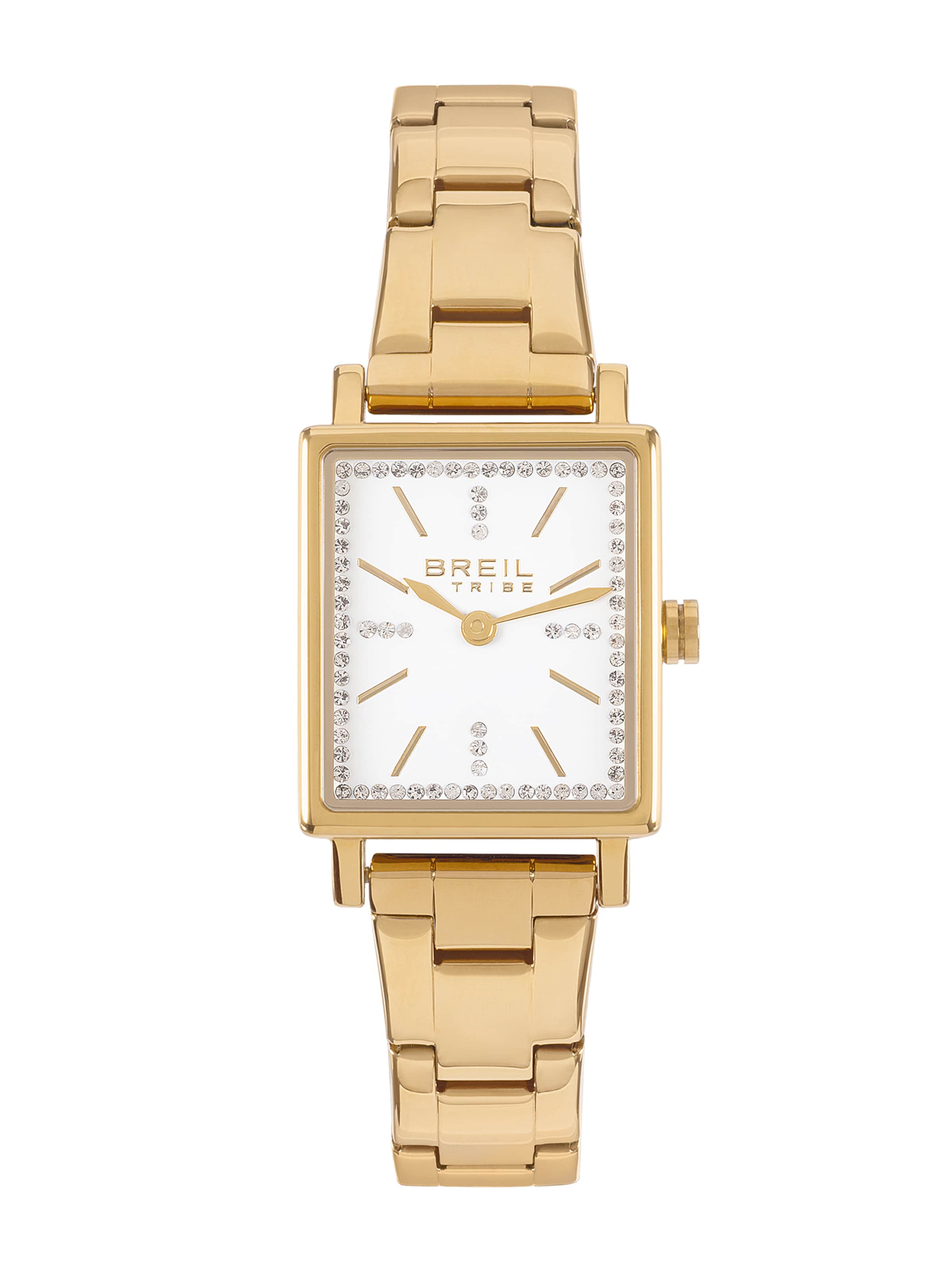 Orologio analogico 'DIVINE' di Breil in oro: frontale