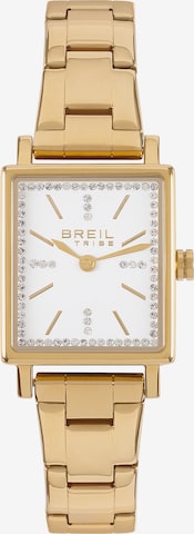 Breil Analoog horloge 'DIVINE' in Goud: voorkant
