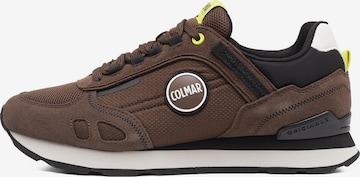 Colmar Sneaker 'Travis Sport Bold' in Braun: Vorderseite