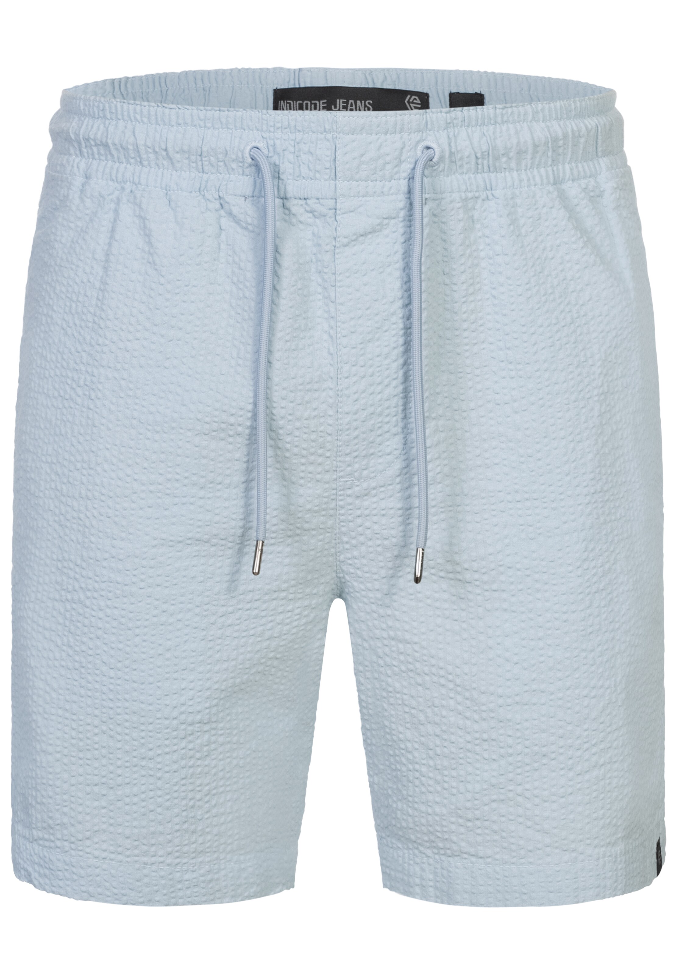 INDICODE JEANS Broek 'Alizzo' in Blauw: voorkant