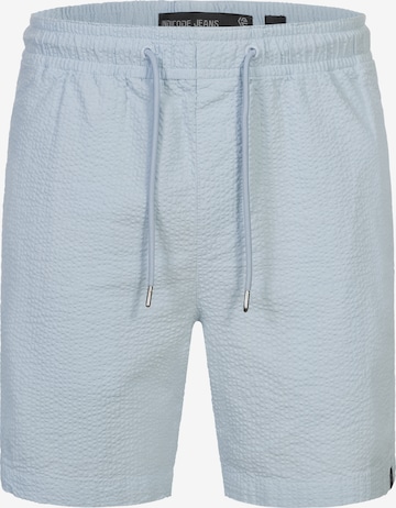 INDICODE JEANS Trousers 'Alizzo' in Blue: front