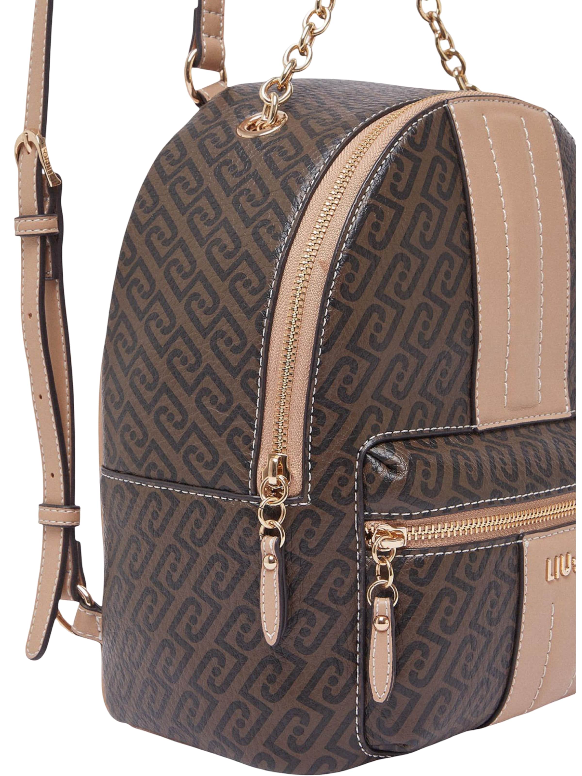 Zaino 'M BACKPACK AA6111 E1118' di Liu Jo in marrone