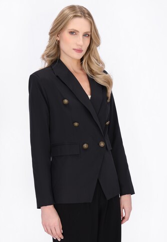DreiMaster Klassik - Blazer 'Classic' em preto: frente