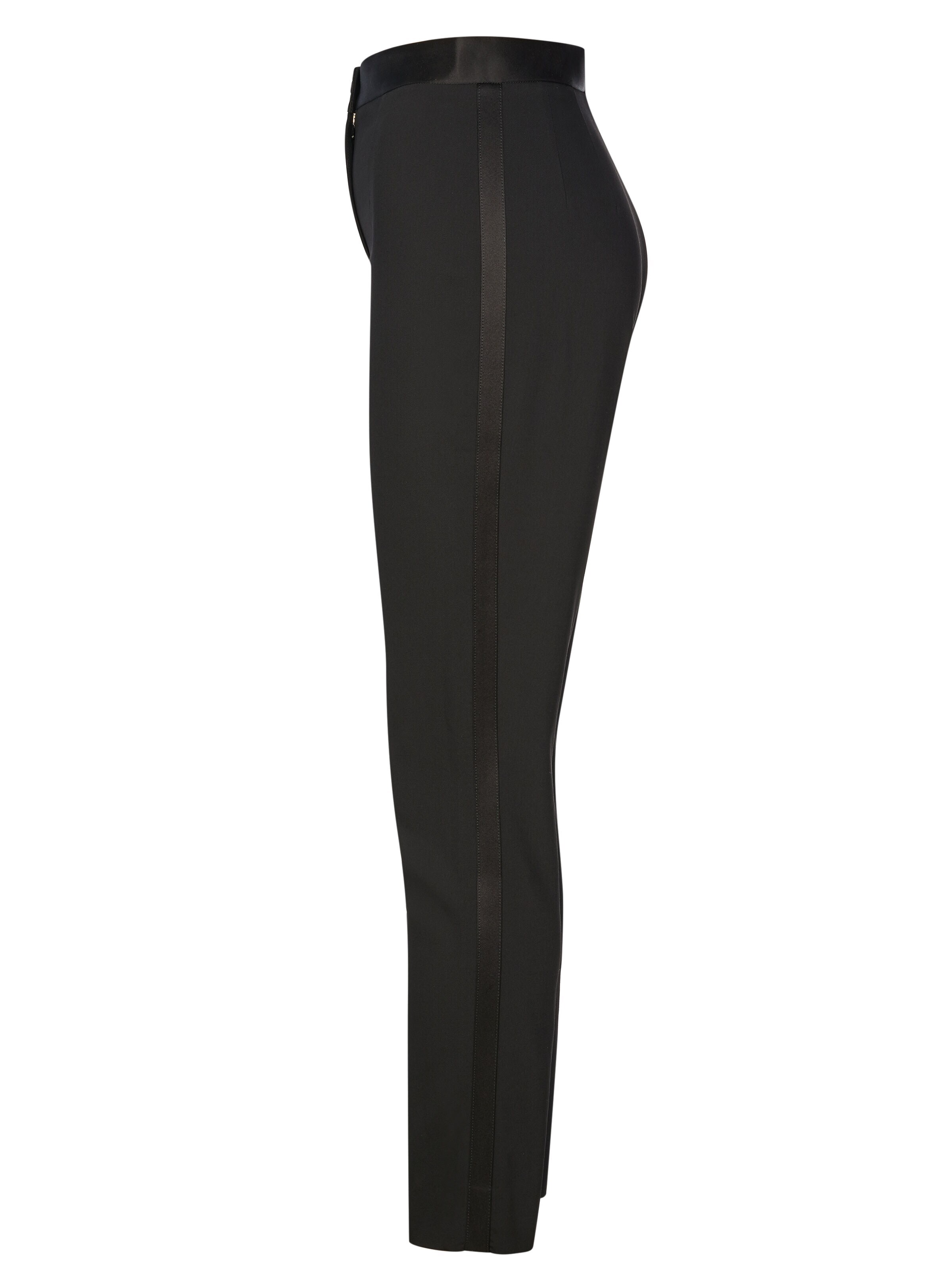 regular Pantaloni di DOLCE & GABBANA in nero