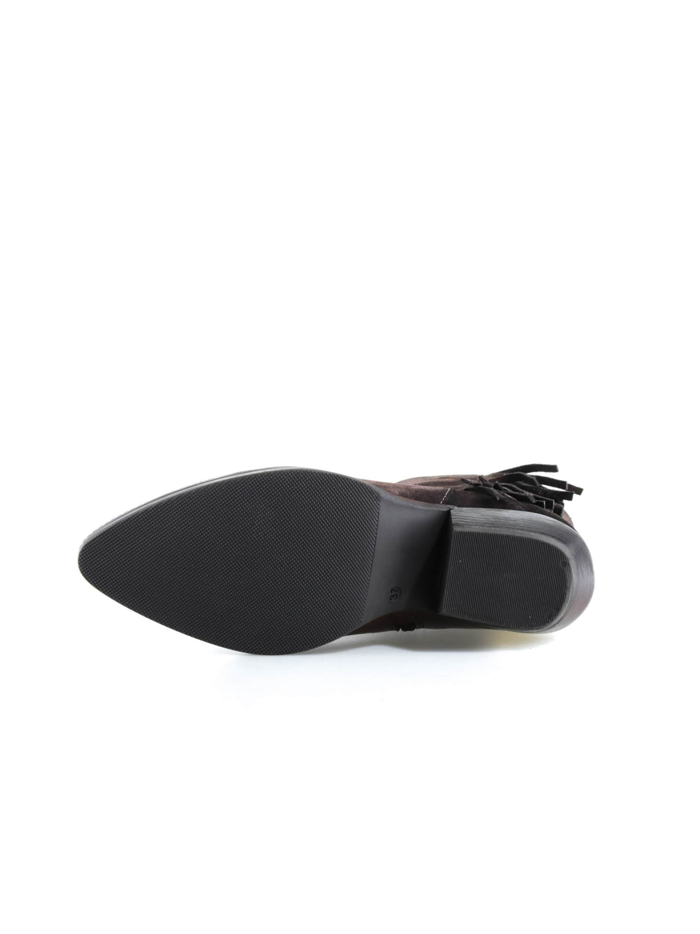 MJUS Ankle Boots 'Abela' in Schwarz