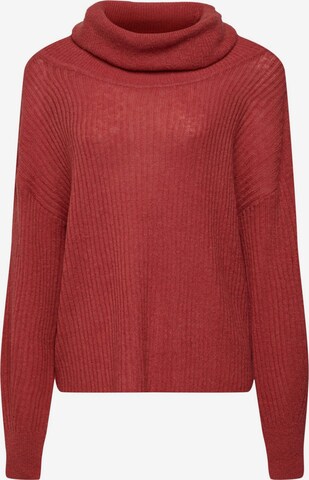 ESPRIT Pullover in Rot: predná strana