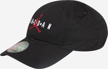 Jordan Hatt 'JAN' i svart: framsida