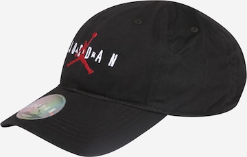 Jordan - Sombrero 'JAN' en negro: frente