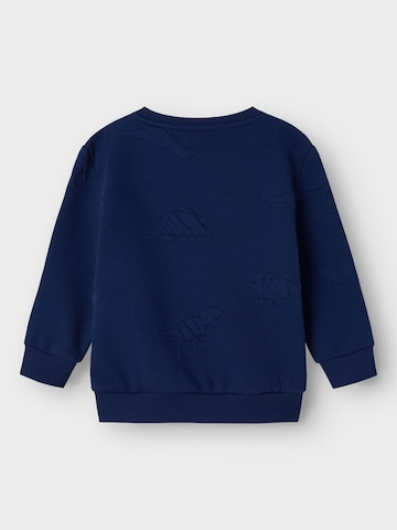 NAME IT Sweatshirt in Blue