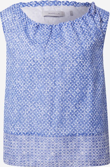 Marella Bluza 'FOLCO' | kraljevo modra / bela barva, Prikaz izdelka