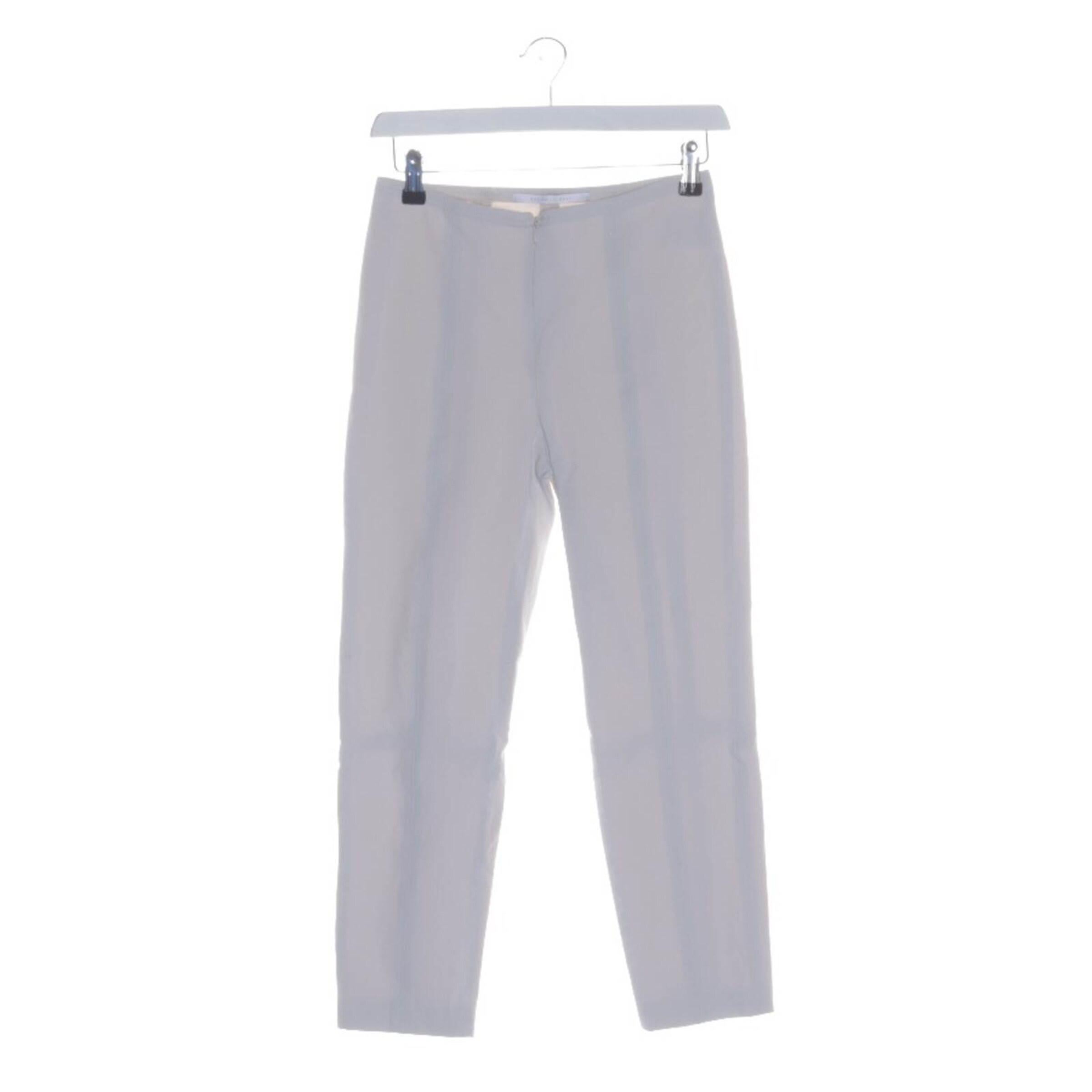Raffaello Rossi Pants in XS in Grey: front