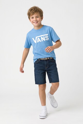 VANS T-Shirt in Blau