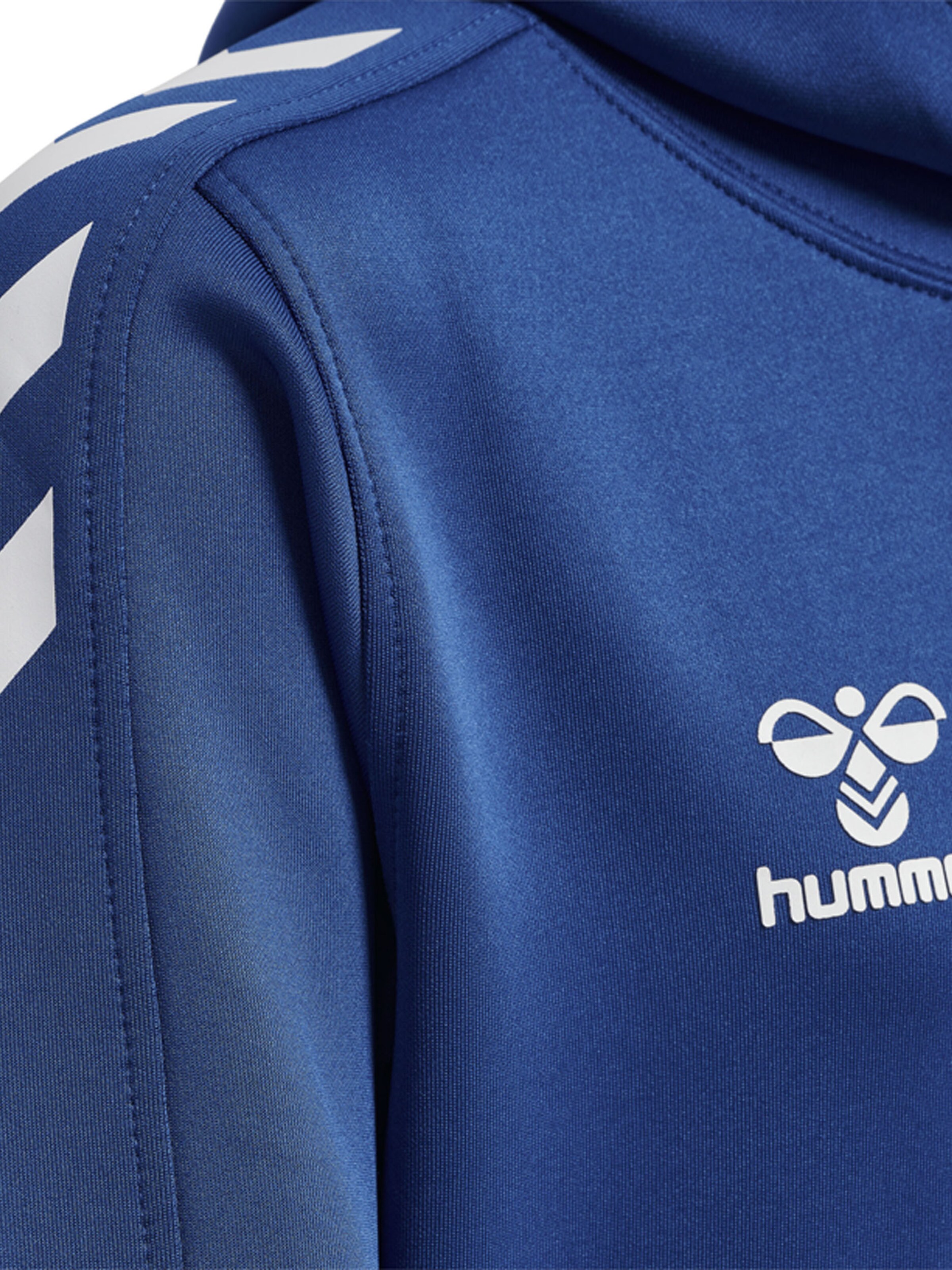 Hummel Sportsweatshirt i blå