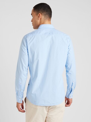 Regular fit Camicia 'Relegant' di BOSS in blu