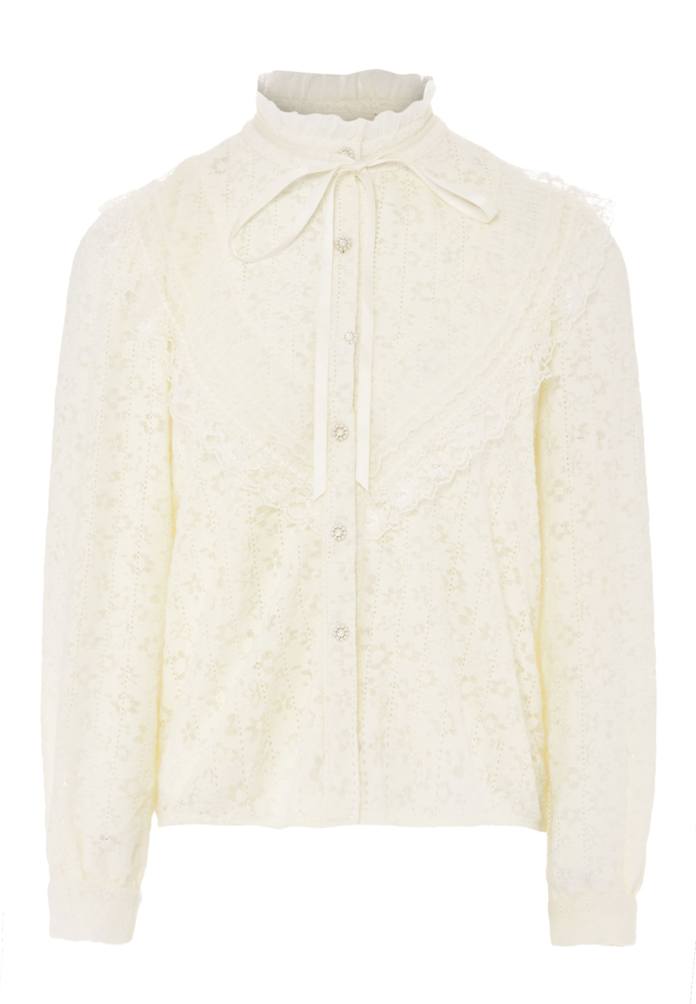 nascita Blus i vit: framsida