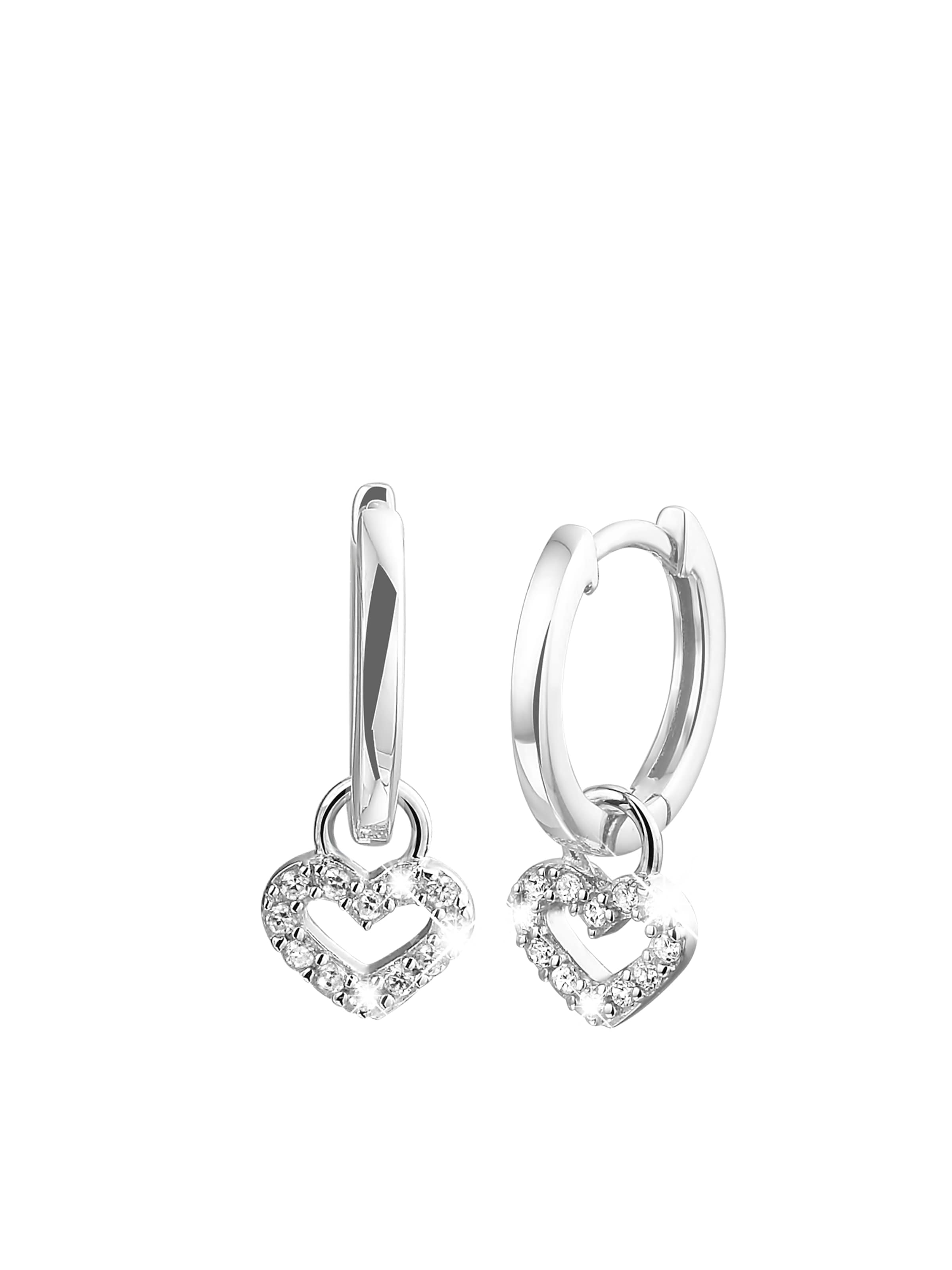 Lucardi Sieraden in Zilver: voorkant