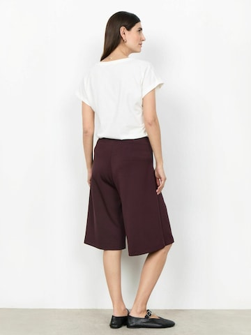 regular Pantaloni ' SC-BANU ' di Soyaconcept in lilla