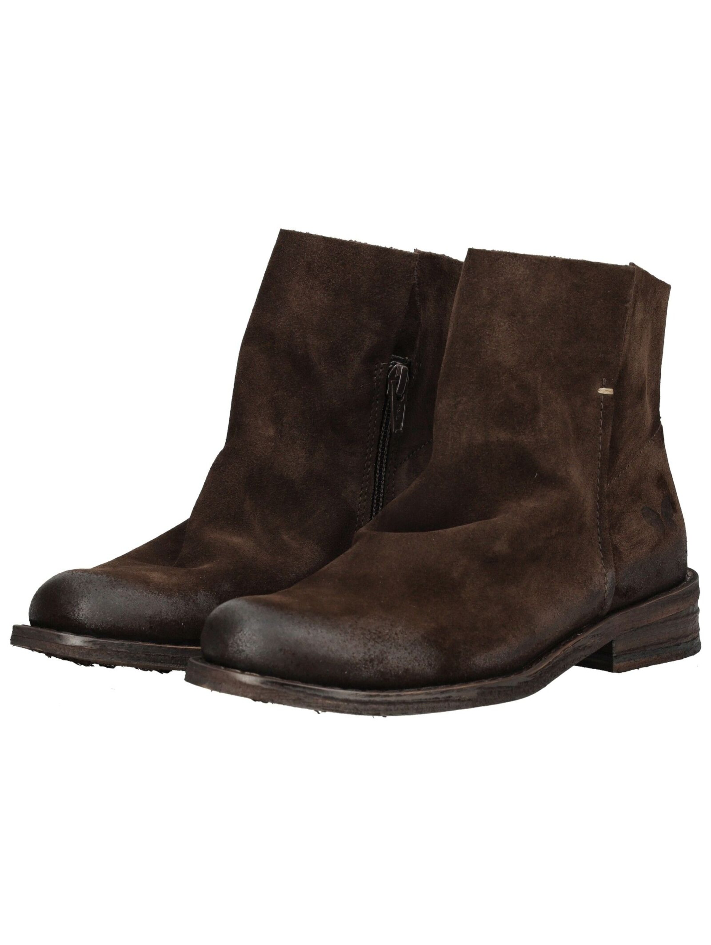 FELMINI Ankle Boots in Brown