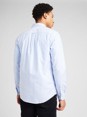 SCOTCH & SODA - Ajuste regular Camisa 'Essential' en azul