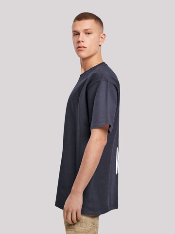 T-Shirt F4NT4STIC en bleu
