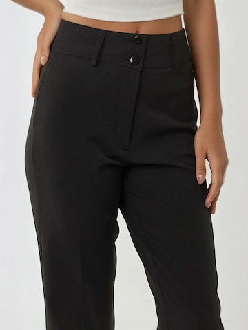 Hiccup - Regular Calças em preto