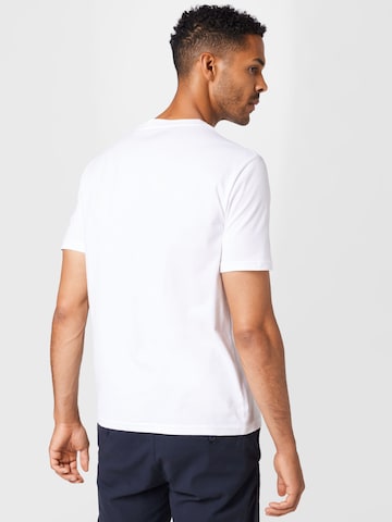 T-Shirt Marc O'Polo en blanc