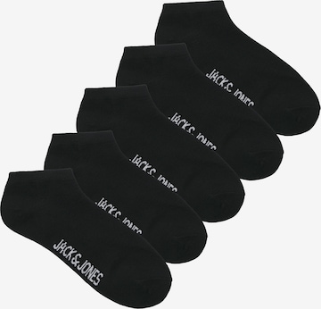 Jack & Jones Junior Socks 'Dongo' in Black