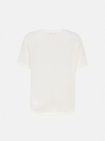 Hiccup Shirt in Wit