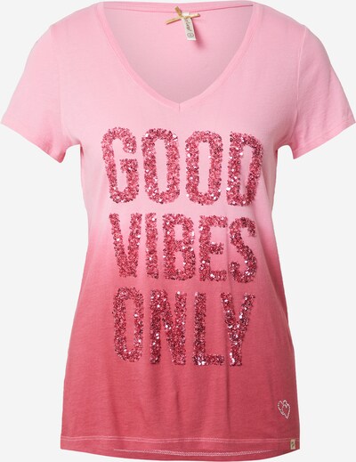 Key Largo Shirt 'SHADE' in Pink / Pitaya, Item view