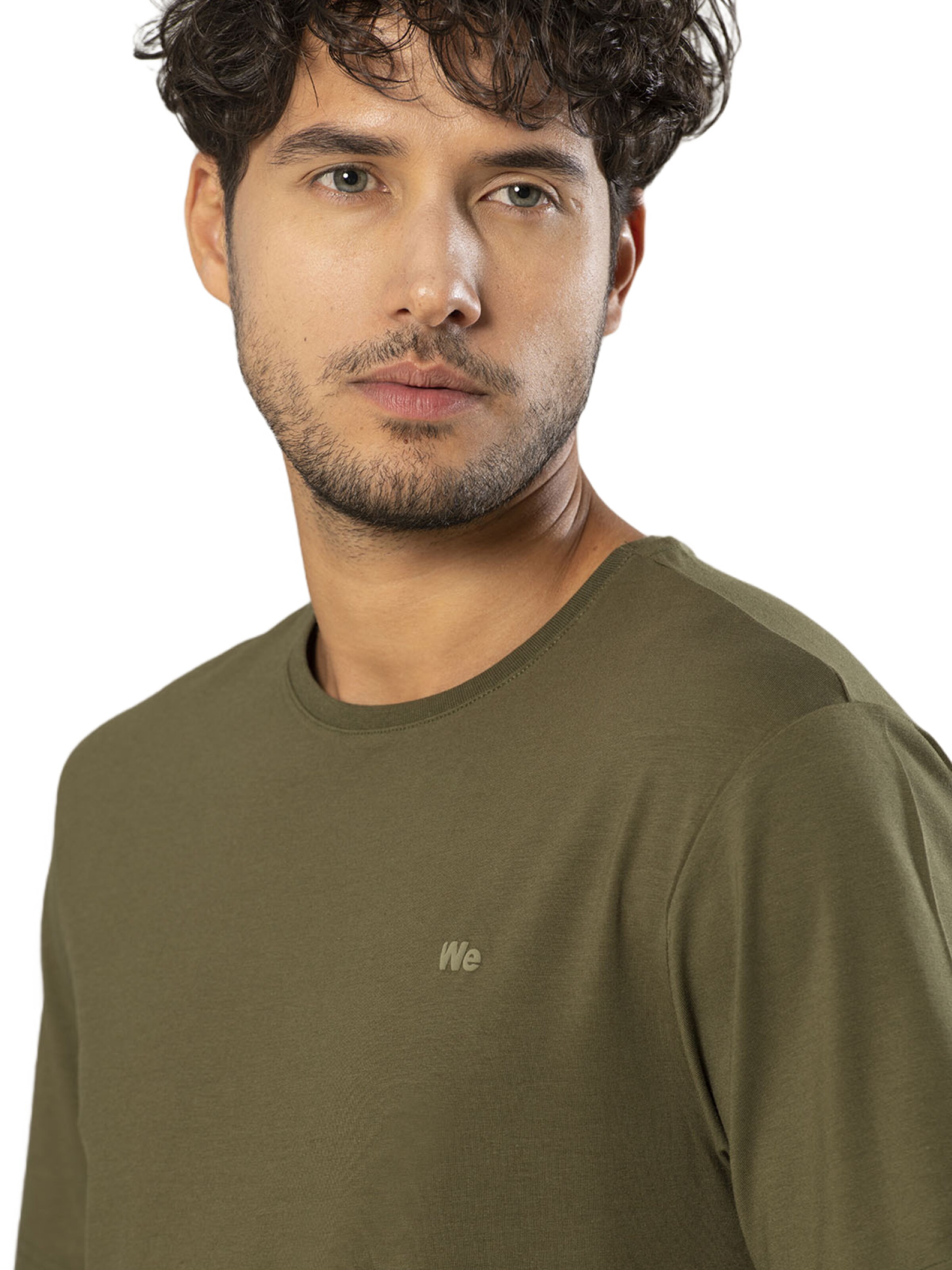 Erdem T-Shirt in Grün