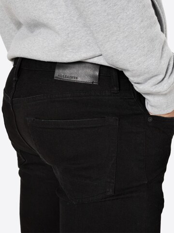 Skinny Jean AllSaints en noir