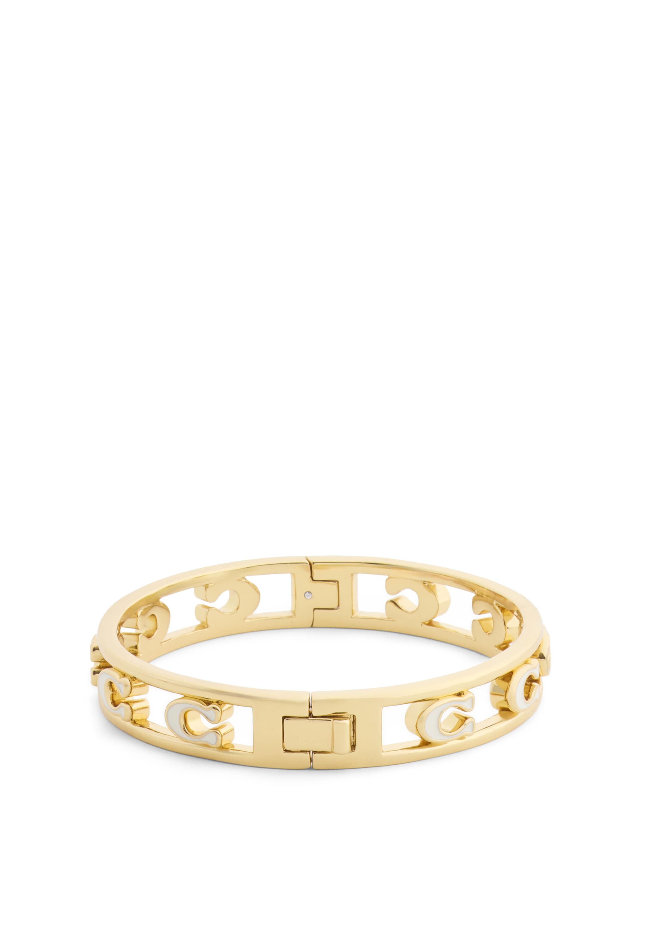 COACH - Pulsera en oro