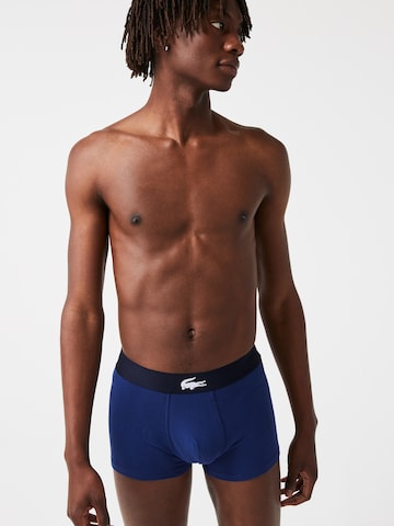 LACOSTE Regular Boxer shorts in Blue