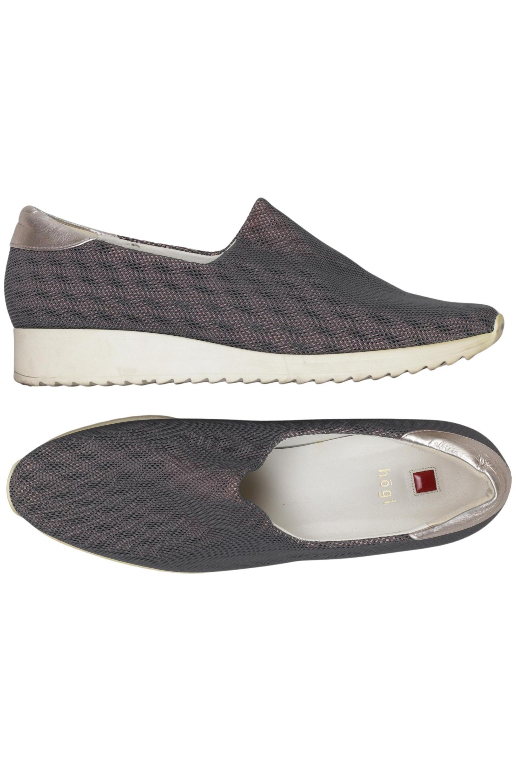 Högl Flats & Loafers in 40,5 in Mixed colors: front