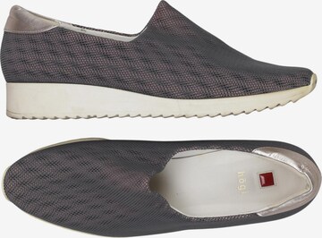 Högl Flats & Loafers in 40,5 in Mixed colors: front