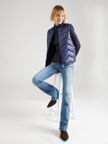 BOSS - Chaleco 'Palattini' en azul