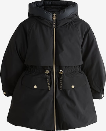 juoda Baker by Ted Baker Paltas: priekis