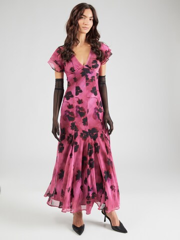 TOPSHOP - Vestido en rosa: frente