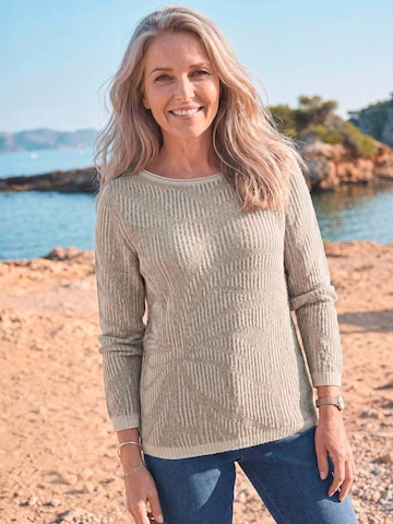 Goldner Sweater in Beige