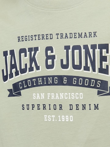 Jack & Jones Junior Shirt in Green
