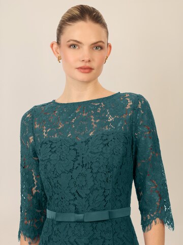 APART Cocktail Dress in Green