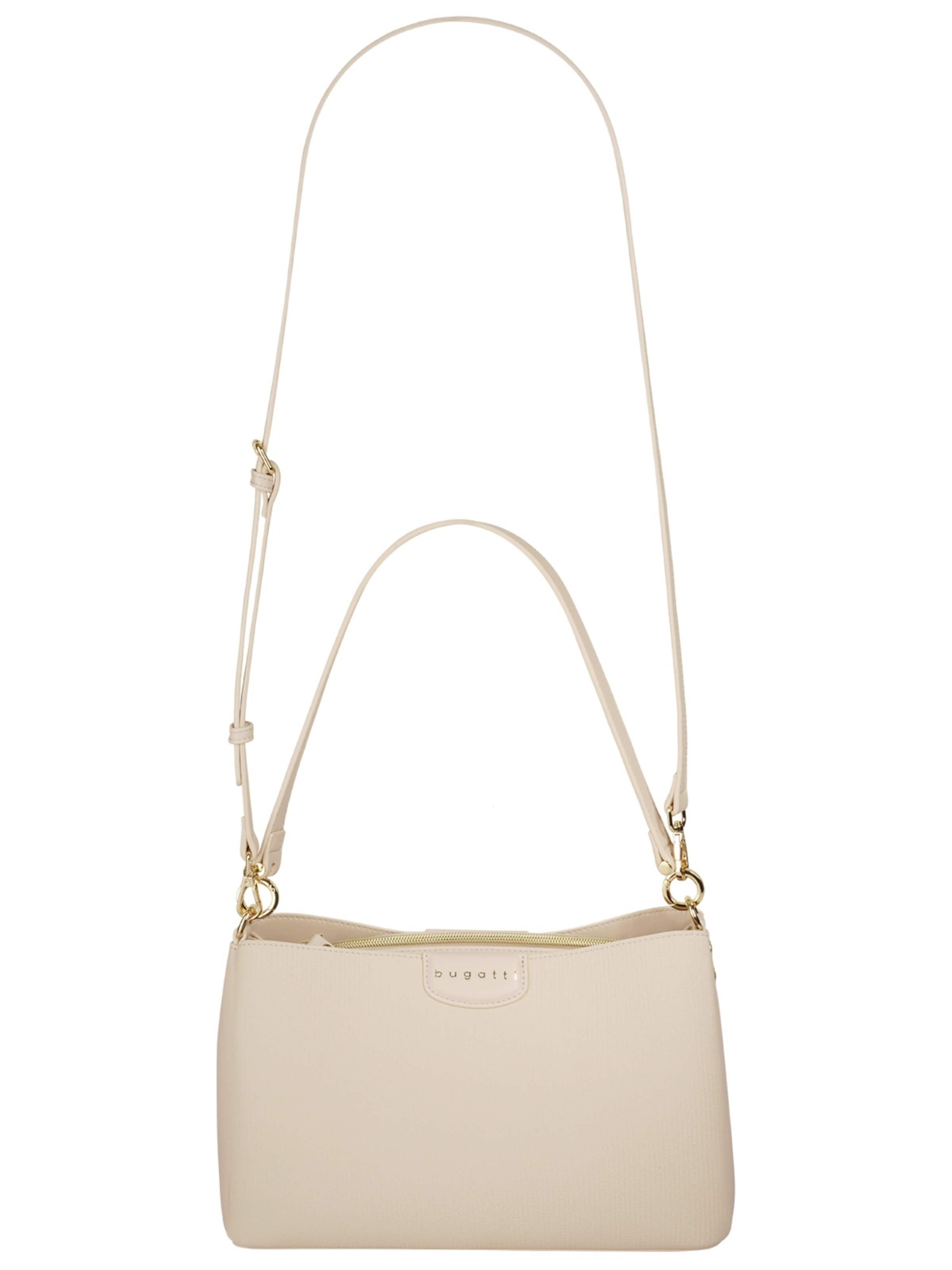 bugatti - Bolso de hombro 'LEAH' en beige