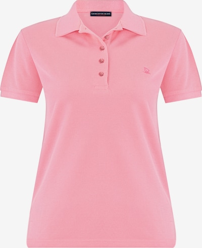 Giorgio di Mare Poloshirt 'Belvue' in rosa, Produktansicht