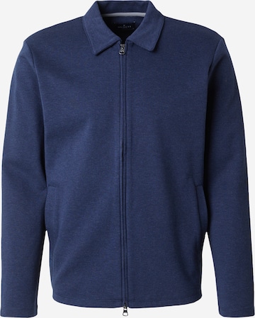 Hackett LondonGornji dio trenirke - plava boja: prednji dio