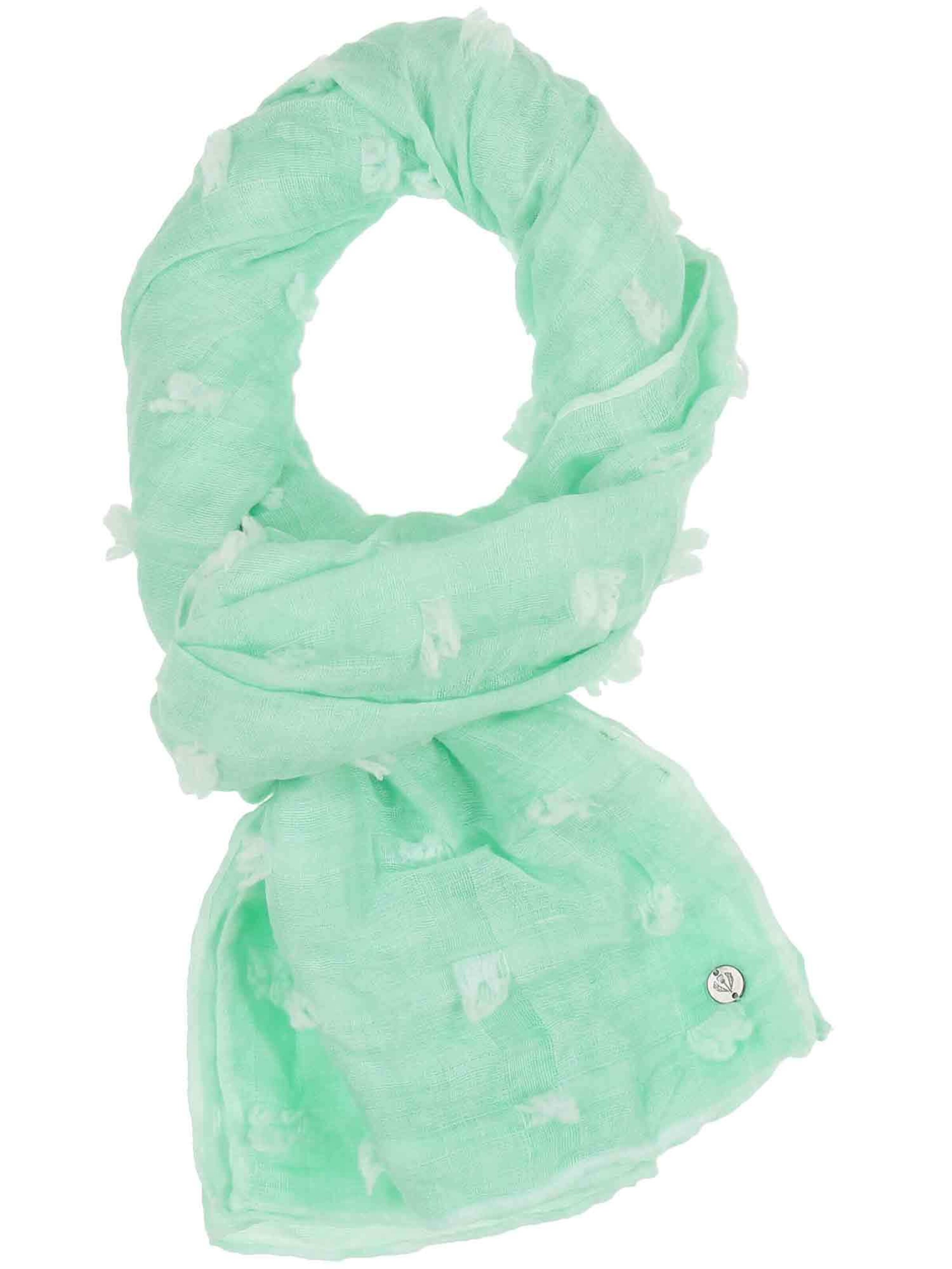 FRAAS Schal in Grün