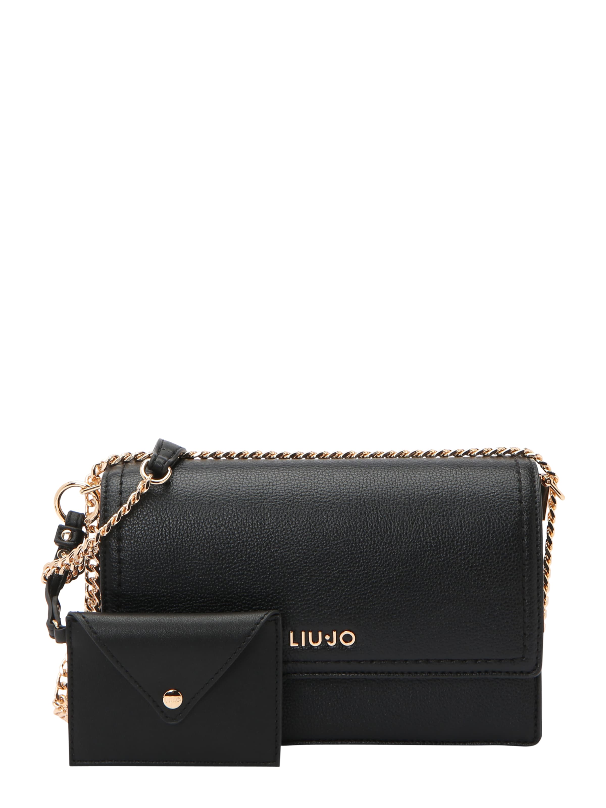 Liu Jo - Mala de ombro em preto