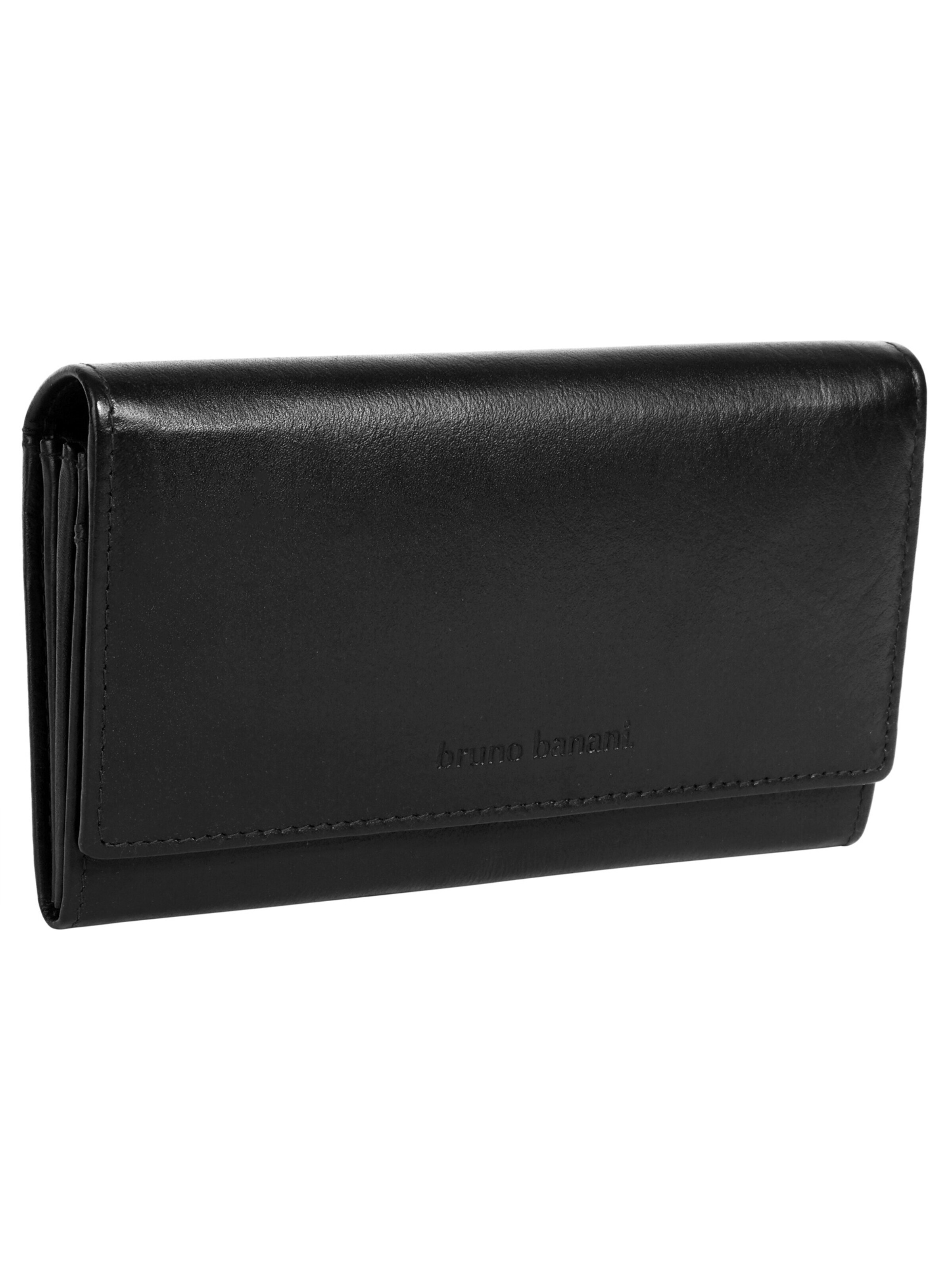 Porte-monnaies Bruno Banani en noir